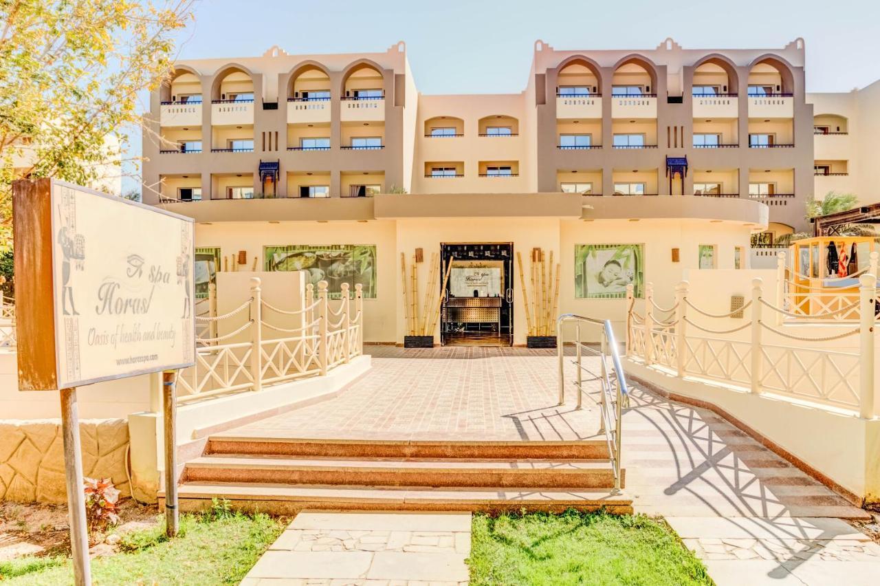 Horas Nubia Aqua Beach Campingplatz