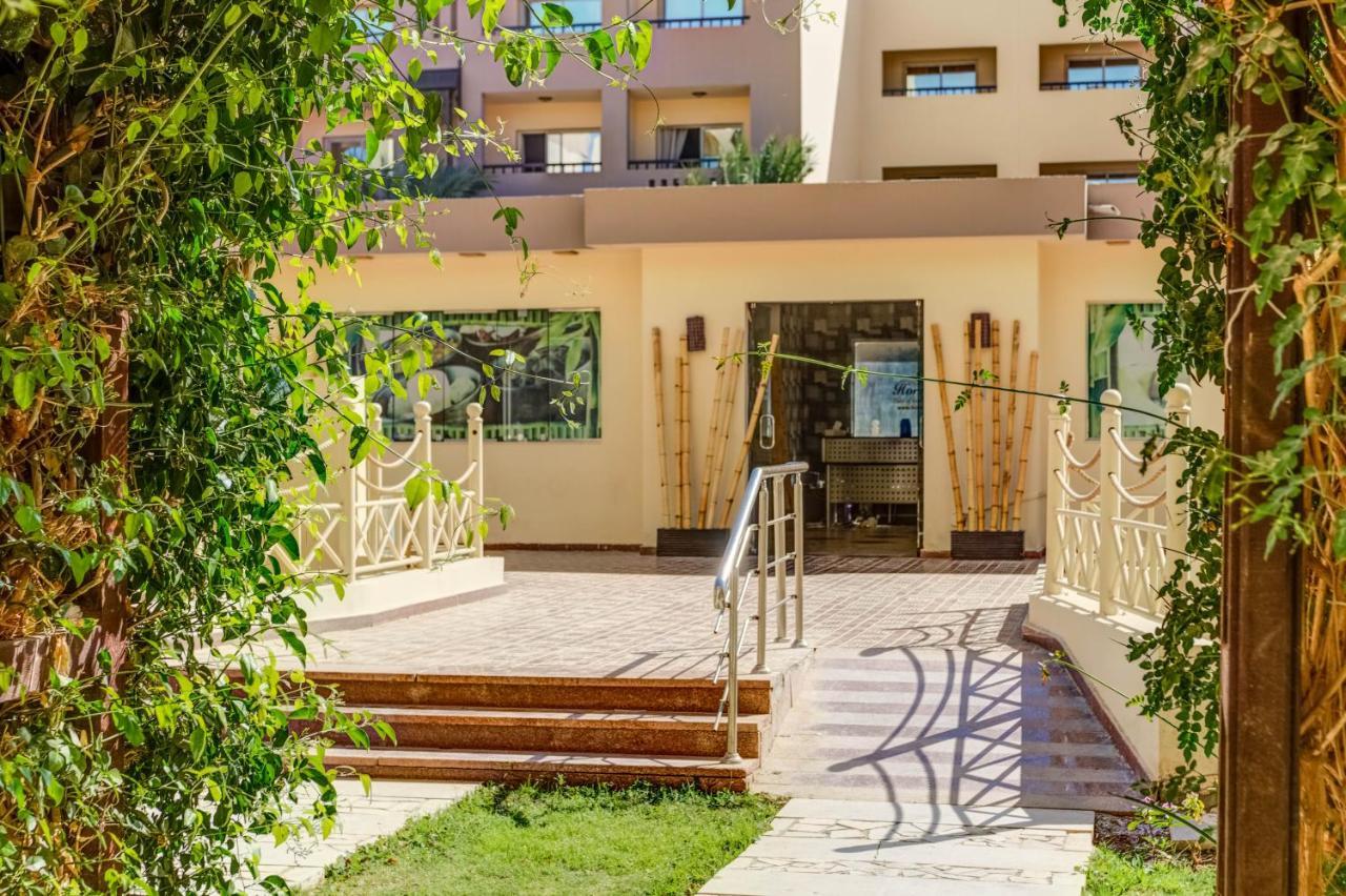Campingplatz Horas Nubia Aqua Beach Hurghada