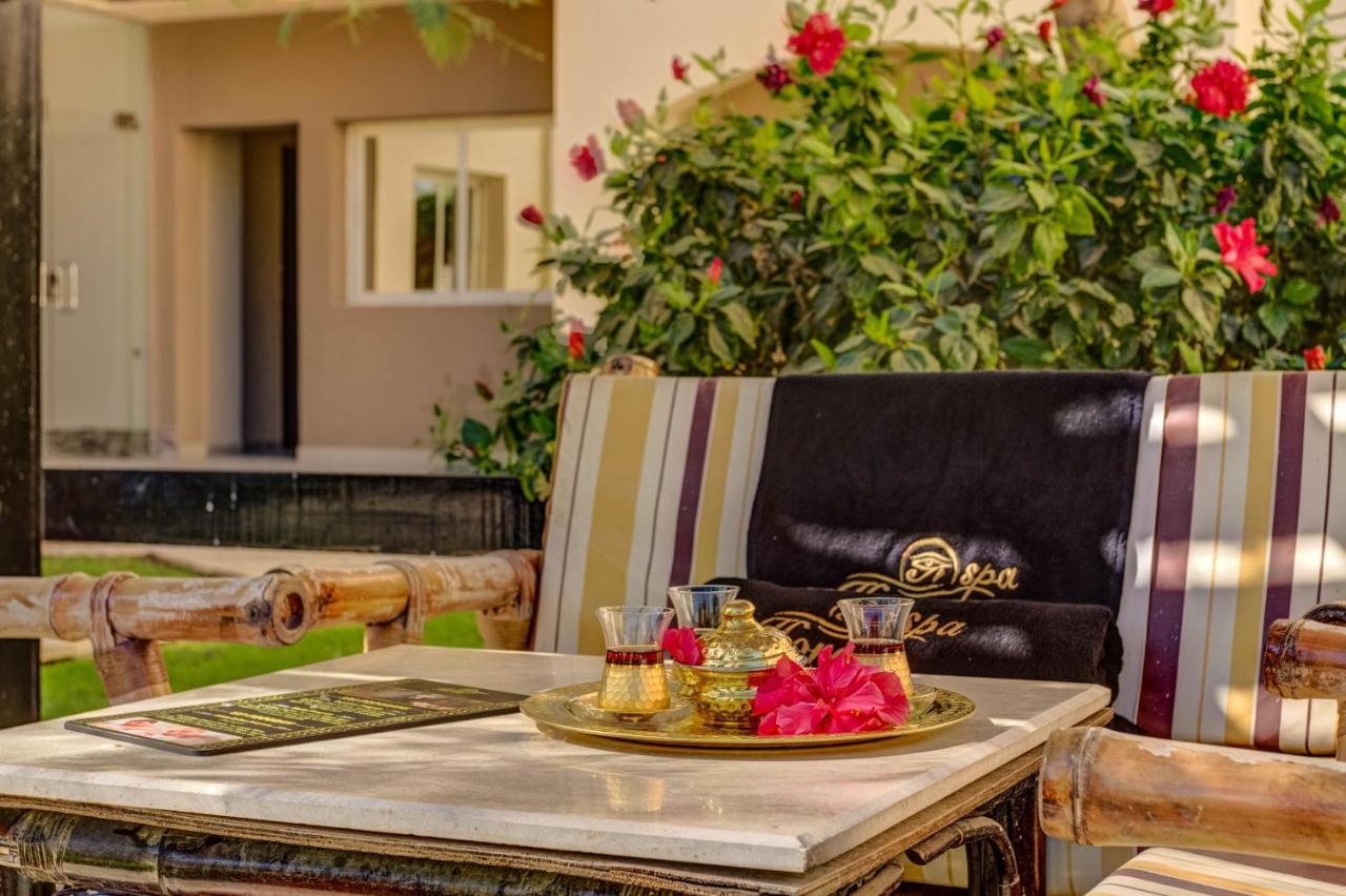 Horas Nubia Aqua Beach Campingplatz Hurghada