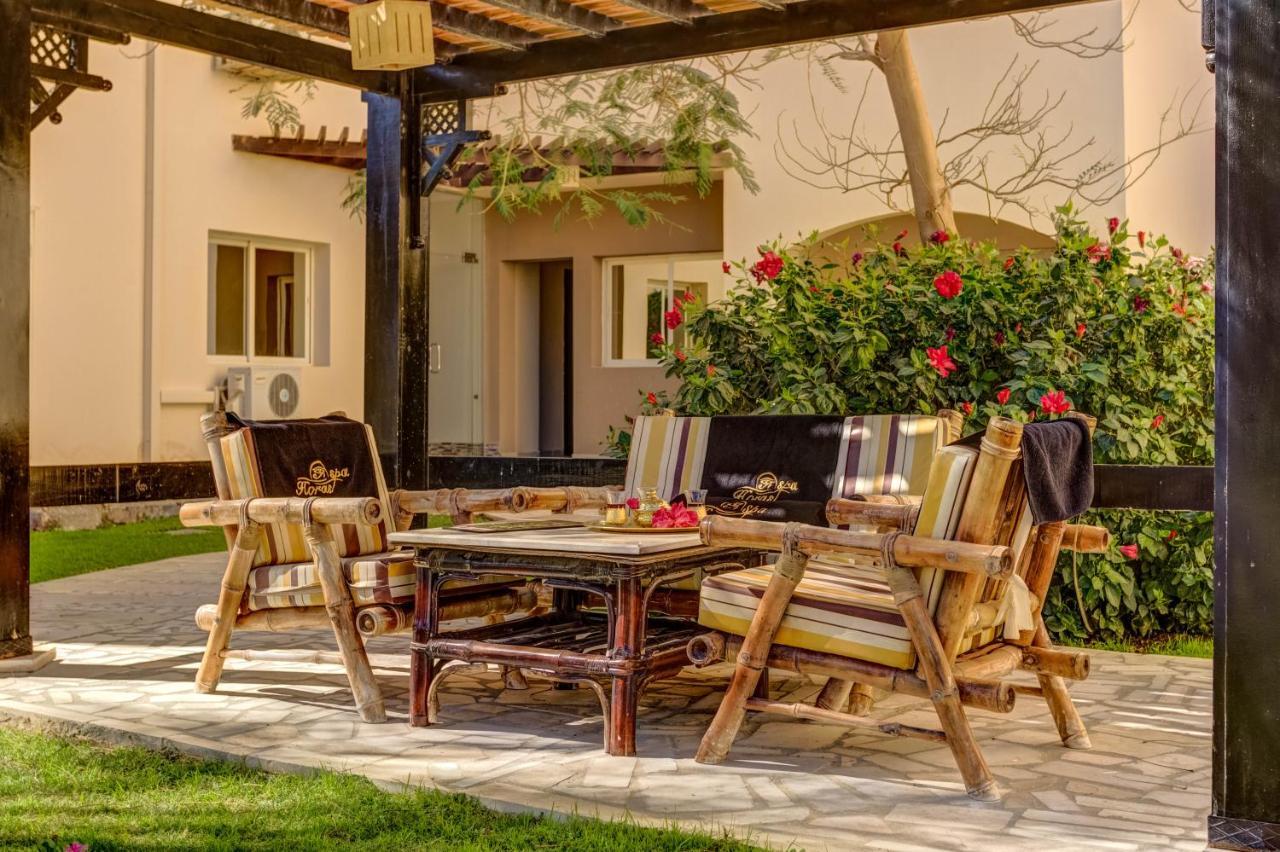 Horas Nubia Aqua Beach