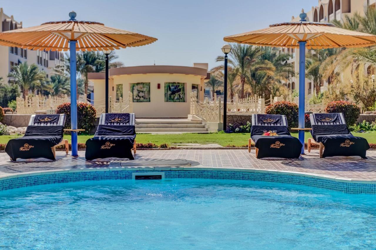 Campingplatz Horas Nubia Aqua Beach